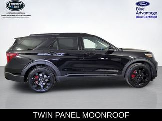 Certified 2023 Ford Explorer ST w/ Equipment Group 401A AWD/4WD video 2