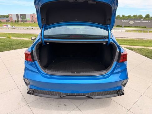 Used 2022 Kia Forte GT-Line FWD image 31
