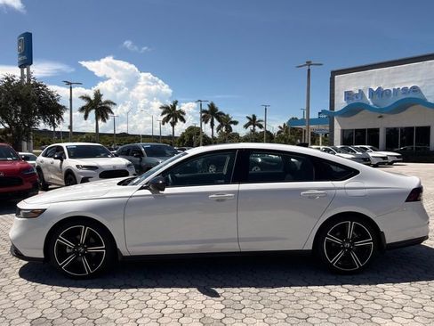 Used 2026 Honda Accord SE image 3