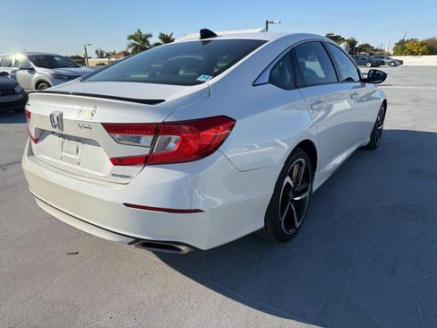 Used 2022 Honda Accord Sport image 5
