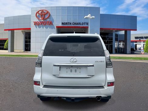 Used 2018 Lexus GX 460 Premium AWD/4WD image 6