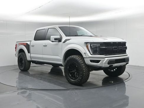 Used 2023 Ford F150 Raptor AWD/4WD image 58