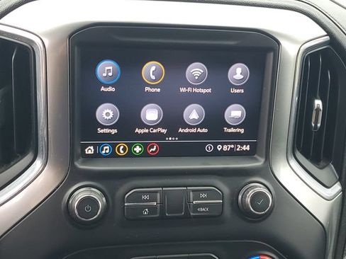 Certified 2020 Chevrolet Silverado 1500 LT w/ Texas Edition RWD image 22