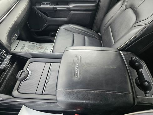 Used 2022 RAM 1500 Limited w/ Body-Colour Bumper Group image 23