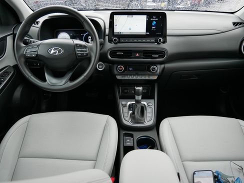 Certified 2023 Hyundai Kona Limited image 10