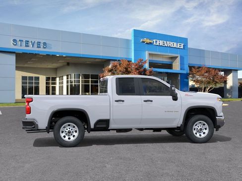 New 2026 Chevrolet Silverado 2500 W/T image 5