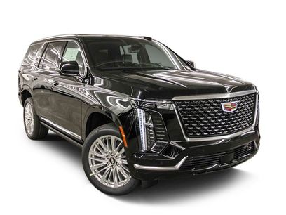 New 2025 Cadillac Escalade Premium Luxury