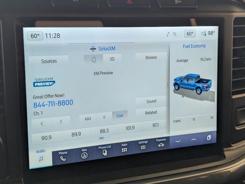 Used 2023 Ford F150 XLT w/ Equipment Group 302A High AWD/4WD image 28