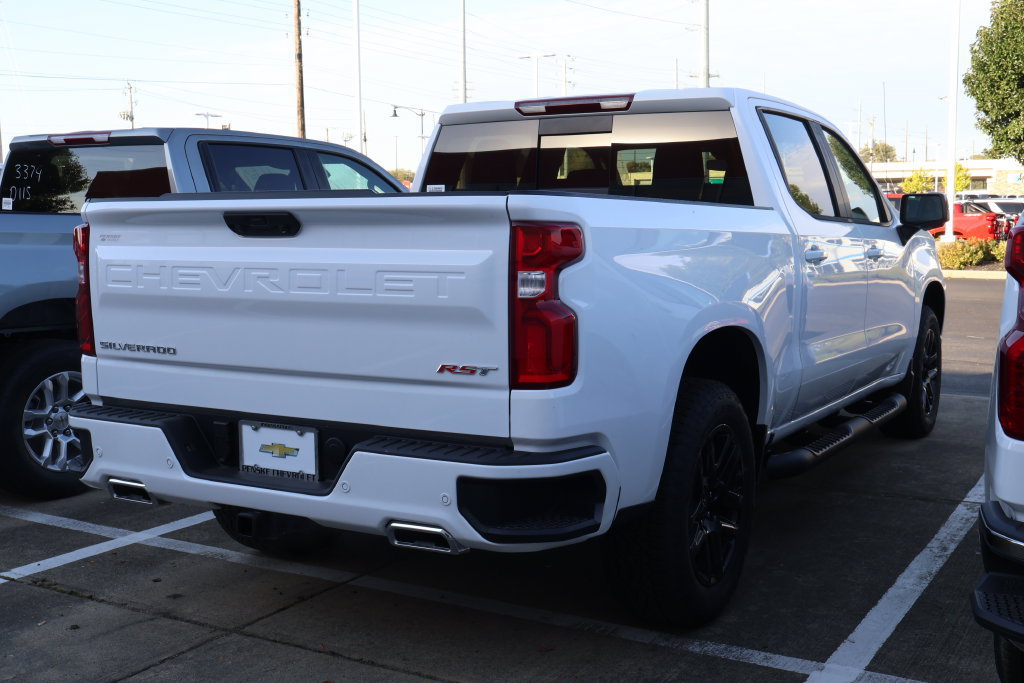 New 2026 Chevrolet Silverado 1500 RST w/ RST All Star Premium Package AWD/4WD image 7