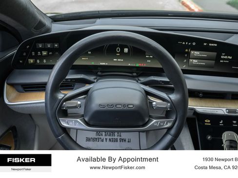 Used 2024 Lucid Air Touring AWD/4WD image 23