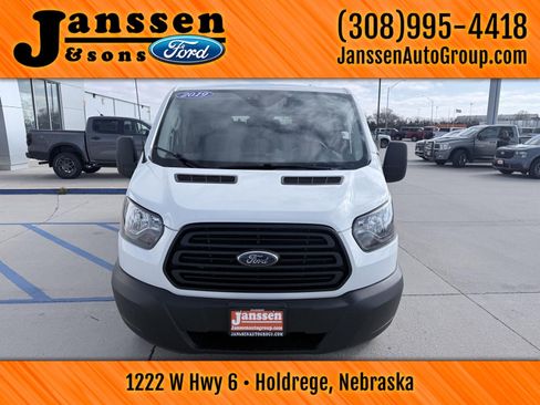 Used 2019 Ford Transit 350 XL RWD image 3