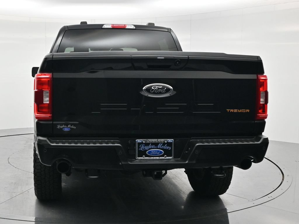 Used 2022 Ford F150 Tremor w/ Equipment Group 401A Mid AWD/4WD image 6