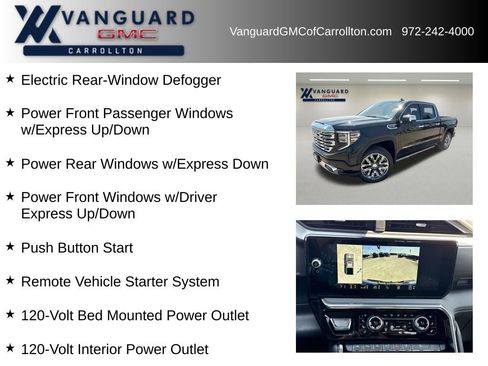 New 2026 GMC Sierra 1500 Denali image 12