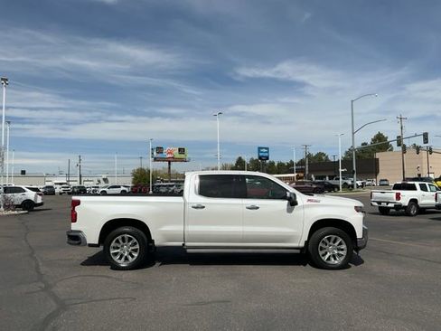Used 2021 Chevrolet Silverado 1500 LTZ w/ Safety Package II image 2