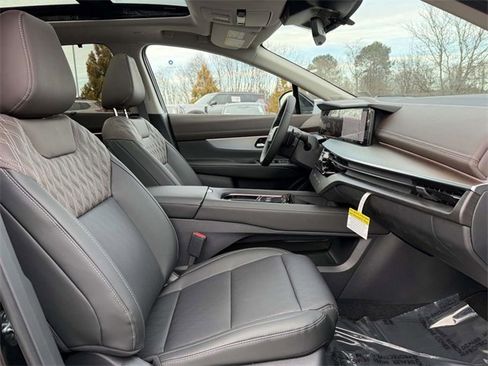 New 2026 Nissan Murano Platinum w/ Cargo Package image 10