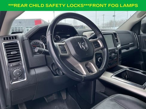Used 2014 RAM 2500 Laramie w/ Black Appearance Group image 15