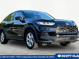 Used 2025 Honda HR-V LX video 1