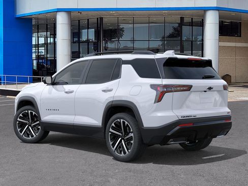 New 2026 Chevrolet Equinox RS w/ Convenience Package III image 3