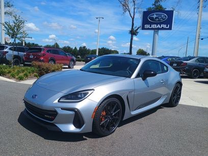 New 2025 Subaru BRZ tS