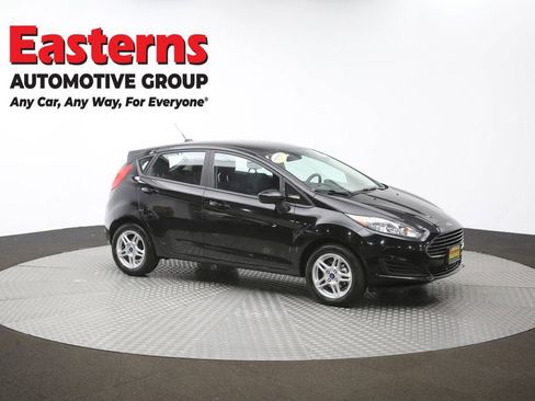 Used 2019 Ford Fiesta SE image 47