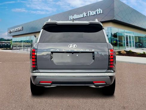 New 2026 Hyundai Palisade Limited FWD image 6