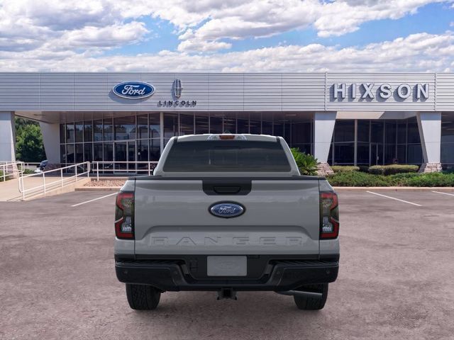 New 2026 Ford Ranger XLT w/ Equipment Group 301A High AWD/4WD image 6
