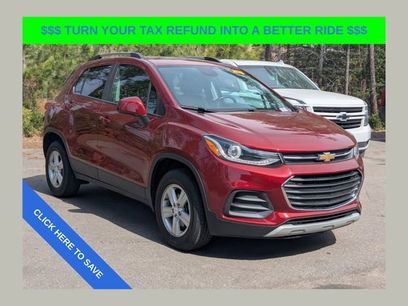 Used 2022 Chevrolet Trax LT w/ Driver Confidence Package