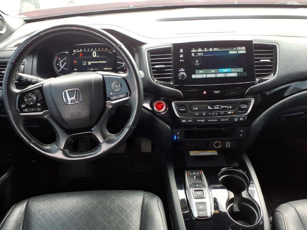 Used 2023 Honda Passport Elite image 13