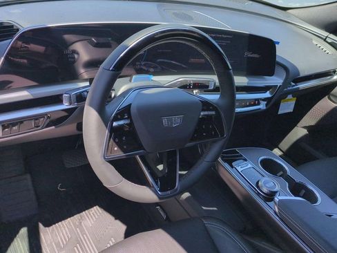 New 2026 Cadillac Lyriq Sport w/ LPO, Floor Liner Package RWD image 6