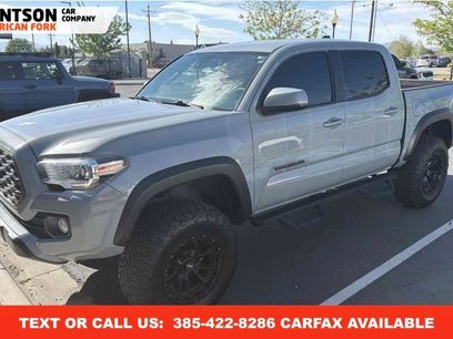 Used 2020 Toyota Tacoma TRD Off-Road w/ Technology Package