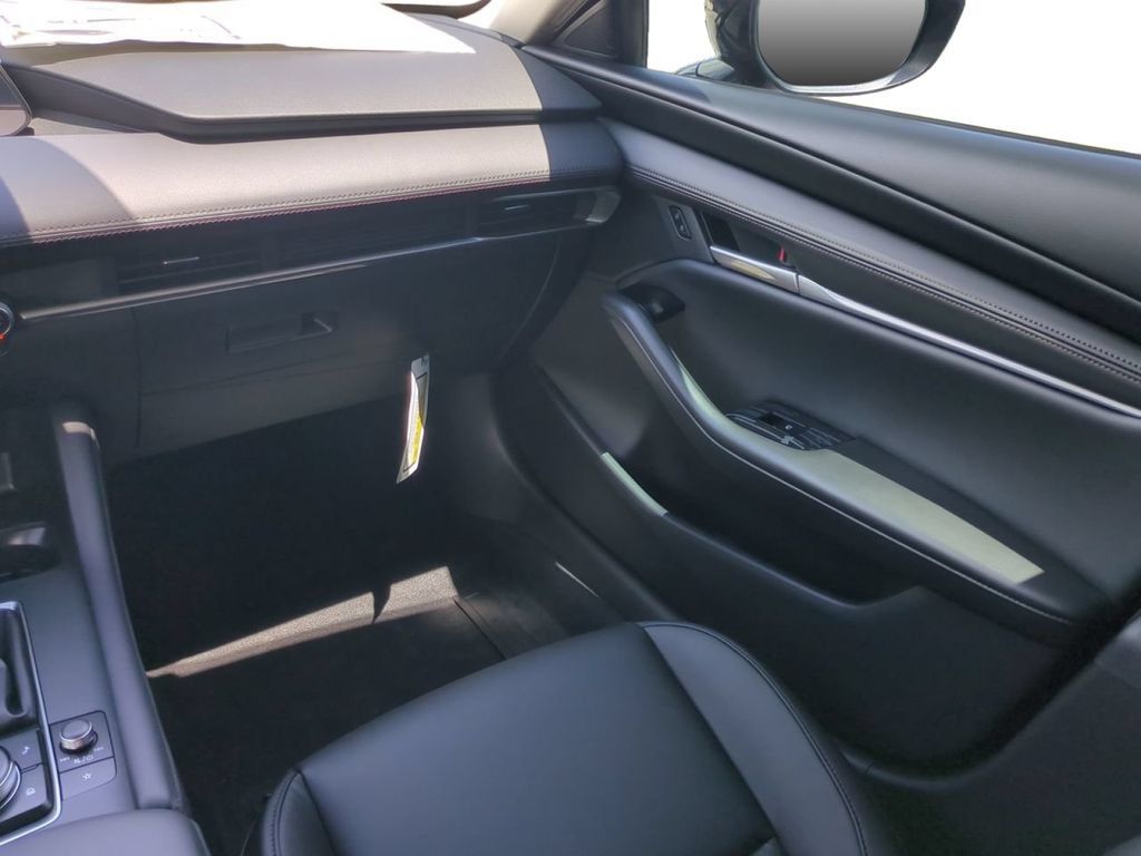 New 2026 MAZDA MAZDA3 s Sport FWD image 16