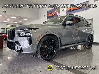 Used 2024 BMW X7 xDrive40i w/ Executive Package