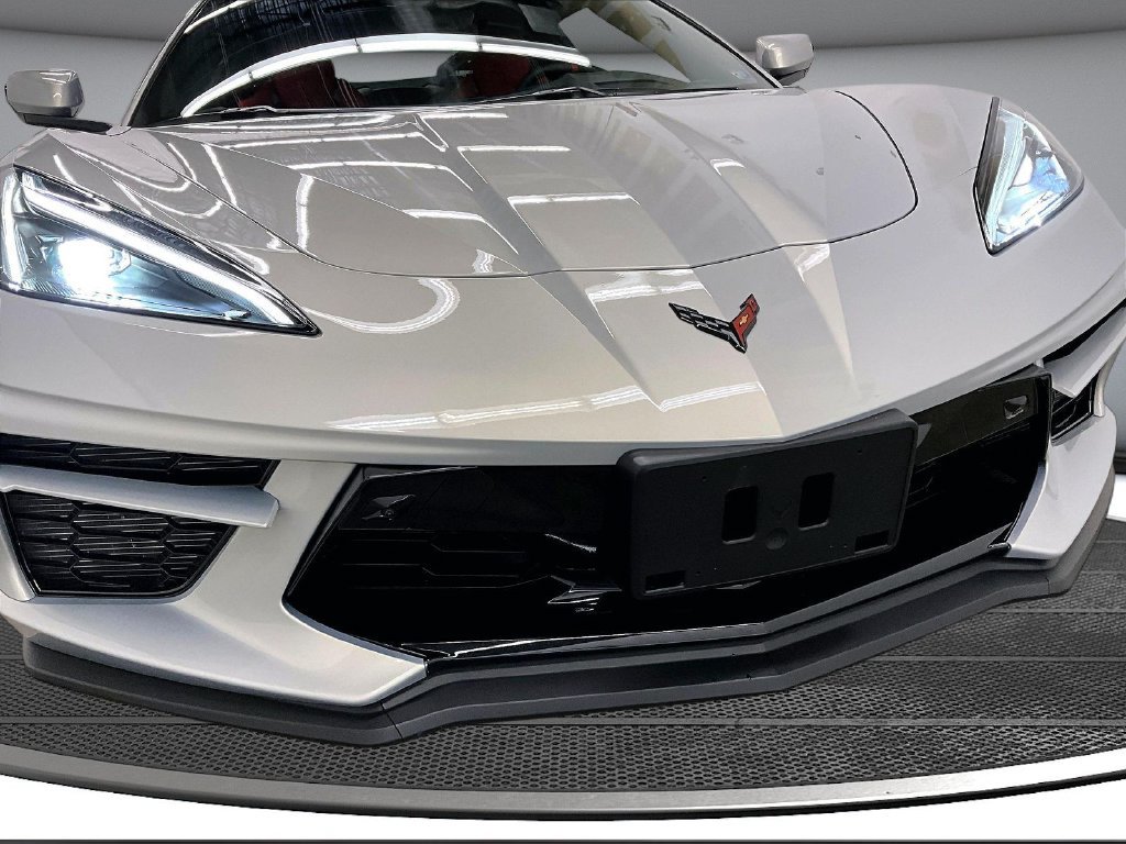 Used 2022 Chevrolet Corvette Stingray Premium Cpe w/ Z51 Performance Package RWD image 29