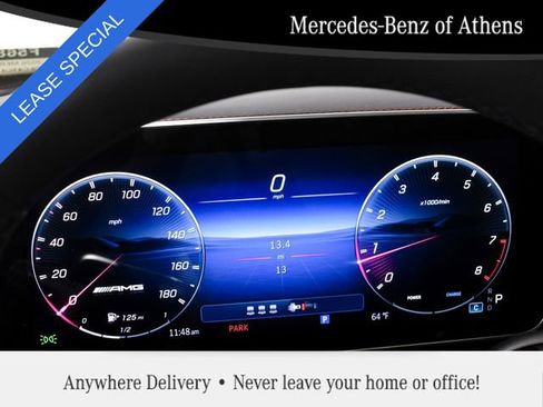 New 2026 Mercedes-Benz GLC 43 AMG 4MATIC Coupe image 31