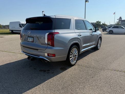 Used 2020 Hyundai Palisade Limited AWD/4WD image 6