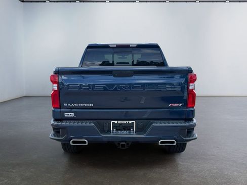 Used 2021 Chevrolet Silverado 1500 RST w/ All Star Edition Plus AWD/4WD image 4