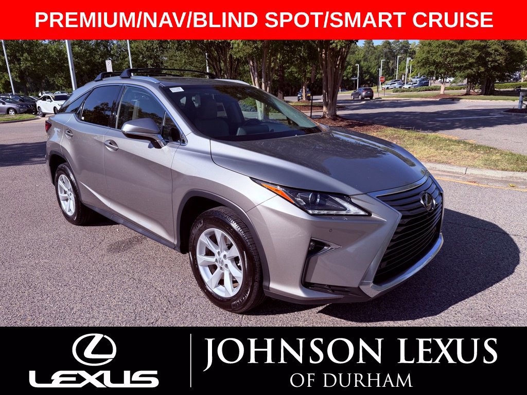 Used 2017 Lexus RX 350 AWD w/ Premium Package image 1