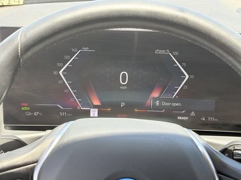 Used 2023 BMW i4 eDrive35 w/ Parking Assistance Package RWD image 26