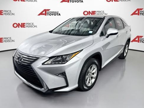 Used 2018 Lexus RX 350 FWD w/ Accessory Package image 3