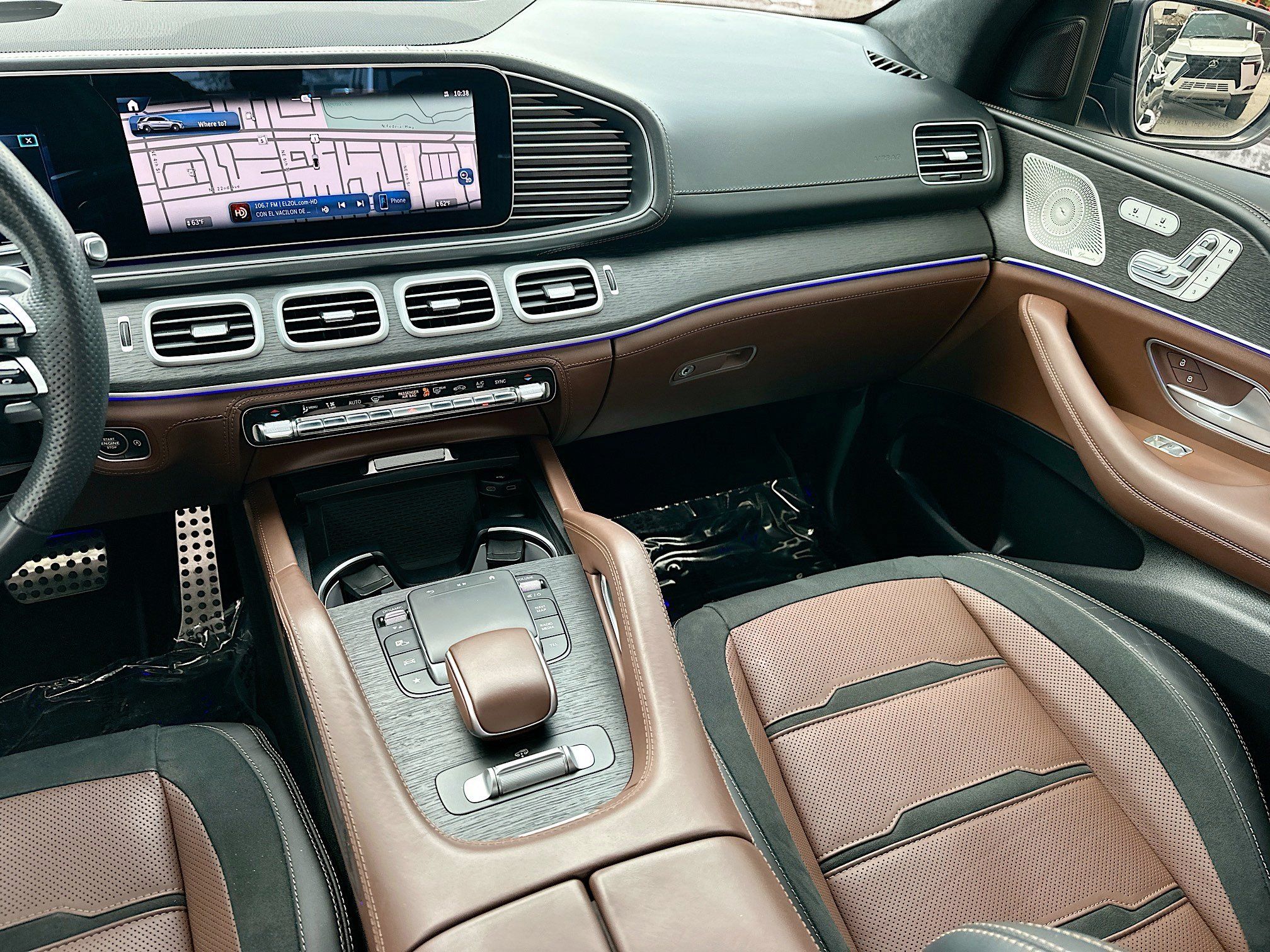 Used 2024 Mercedes-Benz GLE 63 AMG S image 20