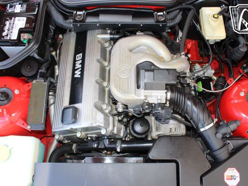 Used 1996 BMW Z3 1.9 RWD image 5