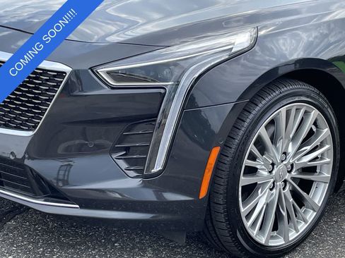 Used 2020 Cadillac CT6 Premium Luxury AWD/4WD image 38