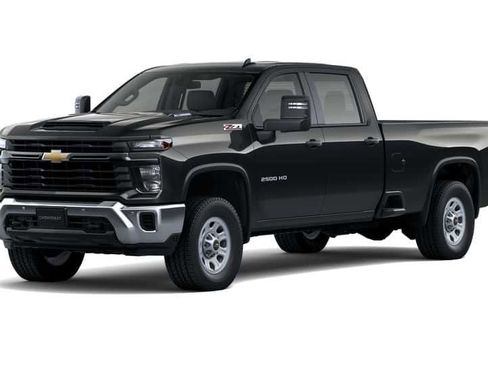 New 2026 Chevrolet Silverado 2500 W/T image 2