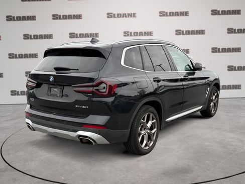 Used 2023 BMW X3 xDrive30i w/ Premium Package AWD/4WD image 5