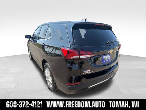 Used 2024 Chevrolet Equinox LT AWD/4WD image 3