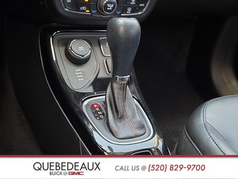 Used 2018 Jeep Compass Limited AWD/4WD image 21