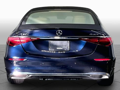 Used 2023 Mercedes-Benz S 580 4MATIC Sedan image 5
