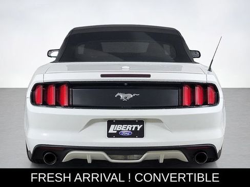 Certified 2017 Ford Mustang Premium RWD image 4