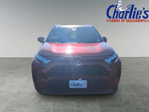 Used 2024 Toyota RAV4 XLE w/ Convenience Package AWD/4WD image 2