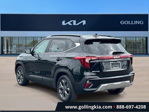 Certified 2024 Kia Seltos S FWD image 4